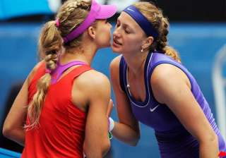 kvitova into australian open fourth round as... kvitova into australian open fourth round as...
