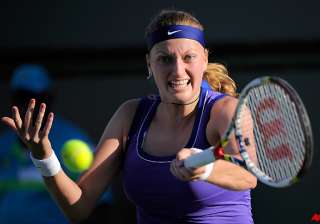 kvitova to lead czechs in fed cup semifinals -... kvitova to lead czechs in fed cup semifinals -...