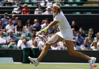 kvitova cruises into 4th round of wimbledon -... kvitova cruises into 4th round of wimbledon -...