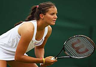 laura robson won t play at us open due to injury... laura robson won t play at us open due to injury...