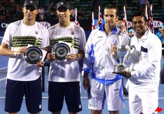 leander paes first indian to complete career... leander paes first indian to complete career...