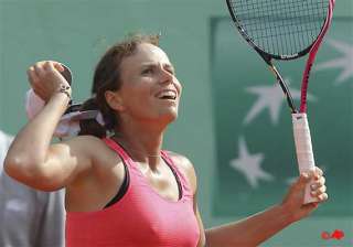 lepchenko of us upsets no. 19 jankovic at french... lepchenko of us upsets no. 19 jankovic at french...