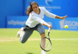 marion bartoli reaches semifinals at eastbourne -... marion bartoli reaches semifinals at eastbourne -...