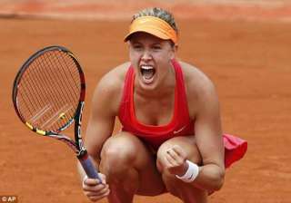 meet eugenie bouchard the latest tennis sensation... meet eugenie bouchard the latest tennis sensation...