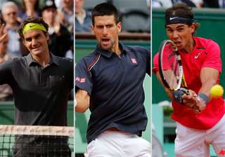 men go to form women don t at french open - India... men go to form women don t at french open - India...