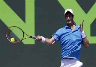 murray leads british team for davis cup vs. italy... murray leads british team for davis cup vs. italy...