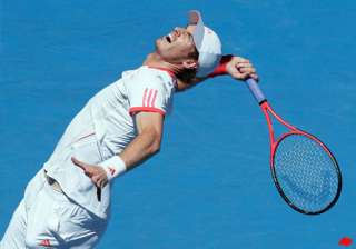 murray through to quarterfinals at australian... murray through to quarterfinals at australian...