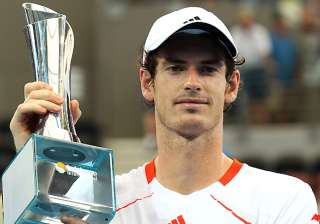 murray wins brisbane international title - India... murray wins brisbane international title - India...