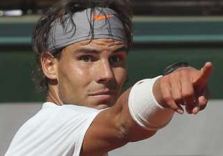 nadal makes winning start at china open - India TV nadal makes winning start at china open - India TV