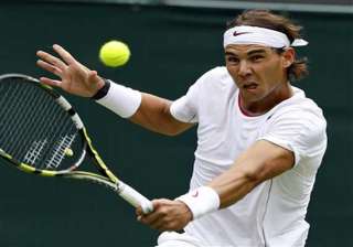 nadal ready to raise spanish sporting spirits -... nadal ready to raise spanish sporting spirits -...