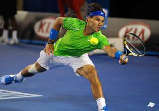 nadal in umpire blast after line call row - India... nadal in umpire blast after line call row - India...
