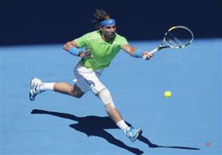 nadal into quarterfinals at australian open -... nadal into quarterfinals at australian open -...