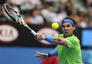 nadal into 4th round in australia knee is ok -... nadal into 4th round in australia knee is ok -...