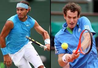 nadal murray advance in french open - India TV nadal murray advance in french open - India TV