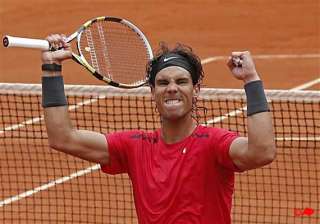 nadal beats almagro to reach french open semis -... nadal beats almagro to reach french open semis -...