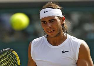 nadal to lead spain s tennis team at london games... nadal to lead spain s tennis team at london games...