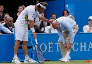 nalbandian fined 12k and faces assault probe -... nalbandian fined 12k and faces assault probe -...