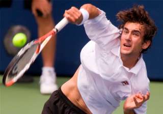 nalbandian kicks at board cilic wins queen s club... nalbandian kicks at board cilic wins queen s club...