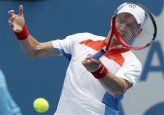 nieminen wins rain delayed sydney international -... nieminen wins rain delayed sydney international -...