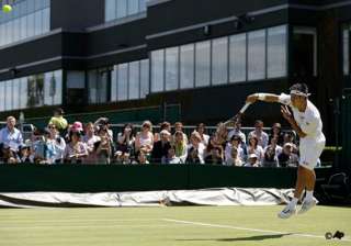 nishikori reaches 3rd round of wimbledon - India... nishikori reaches 3rd round of wimbledon - India...