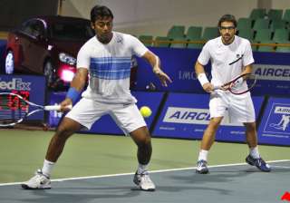 paes tipsarevic rally to enter chennai open final... paes tipsarevic rally to enter chennai open final...