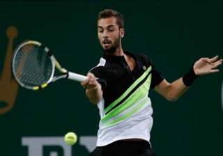 paire reaches 2nd round of stockholm open - India... paire reaches 2nd round of stockholm open - India...