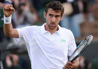 paris masters cilic beats sijsling - India TV paris masters cilic beats sijsling - India TV