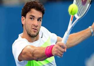 paris masters dimitrov beats llodra - India TV paris masters dimitrov beats llodra - India TV