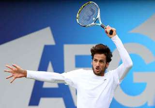 paris masters lopez beats tomic - India TV paris masters lopez beats tomic - India TV