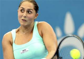 paszek saves 5 match points to win at eastbourne... paszek saves 5 match points to win at eastbourne...