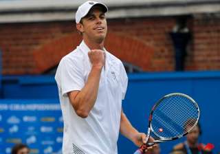 querrey nalbanbdian reach queen s semis - India TV querrey nalbanbdian reach queen s semis - India TV