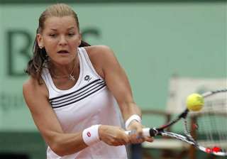 radwanska loses to kuznetsova at french open -... radwanska loses to kuznetsova at french open -...