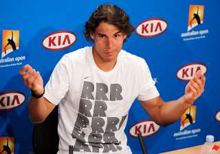 rafa roger rift emerges at australian open -... rafa roger rift emerges at australian open -...