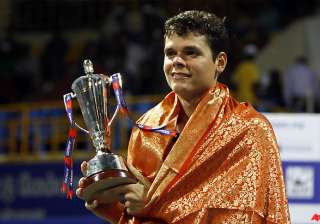 raonic beats tipsarevic in chennai open final -... raonic beats tipsarevic in chennai open final -...