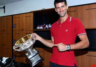 rock star djokovic reflects on greatest win -... rock star djokovic reflects on greatest win -...
