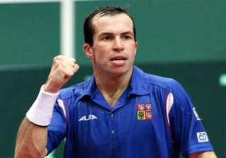 rogers cup stepanek advances - India TV rogers cup stepanek advances - India TV