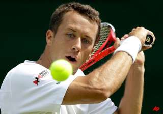 rosol loses in straight sets at wimbledon - India... rosol loses in straight sets at wimbledon - India...