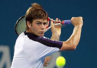 ryan harrison beats sam querrey in auckland -... ryan harrison beats sam querrey in auckland -...