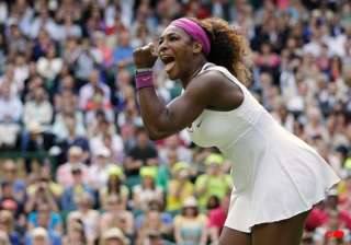 swilliams hits 23 aces edges zheng at wimbledon -... swilliams hits 23 aces edges zheng at wimbledon -...