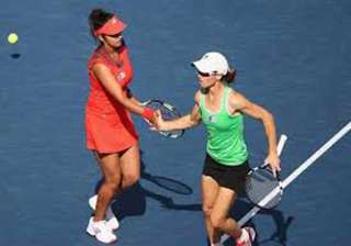 sania black in bnp paribas open final - India TV sania black in bnp paribas open final - India TV