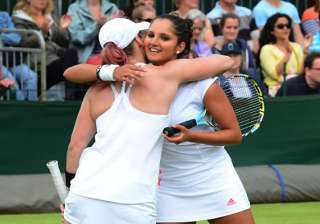 sania bethanie advance to third round of... sania bethanie advance to third round of...