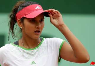 sania mirza crashes out of french open singles -... sania mirza crashes out of french open singles -...