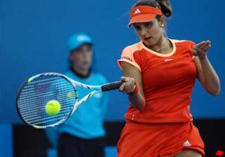 sania reaches career best 7th spot in doubles... sania reaches career best 7th spot in doubles...