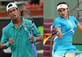 sania somdev get wild cards for london olympics -... sania somdev get wild cards for london olympics -...