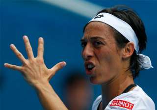 schiavone fights off match points to beat begu -... schiavone fights off match points to beat begu -...