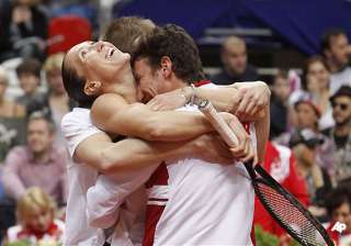 serbia beats russia in fed cup semis - India TV serbia beats russia in fed cup semis - India TV