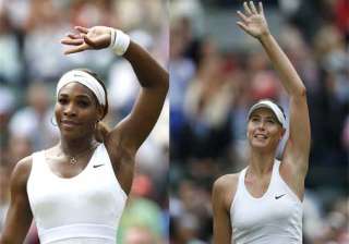serena williams sharapova into third round -... serena williams sharapova into third round -...