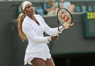 serena routs scheepers to make wimbledon 3rd... serena routs scheepers to make wimbledon 3rd...