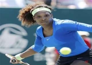 serena routs stosur reaches family circle final -... serena routs stosur reaches family circle final -...