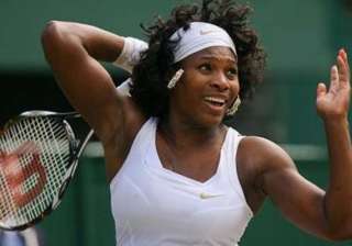 serena williams has no intention of stopping -... serena williams has no intention of stopping -...